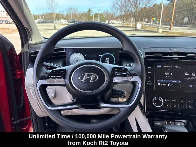 2024 Hyundai Tucson SE