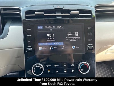 2024 Hyundai Tucson SE