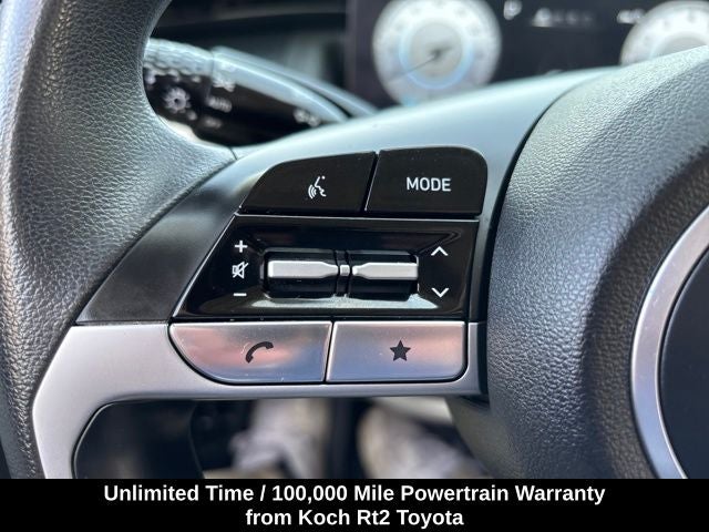 2024 Hyundai Tucson SE