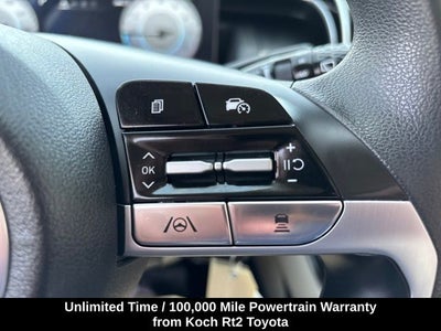 2024 Hyundai Tucson SE