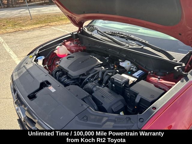 2024 Hyundai Tucson SE