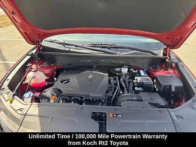 2024 Hyundai Tucson SE