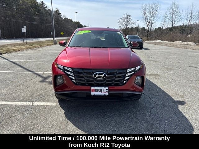 2024 Hyundai Tucson SE