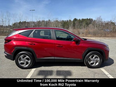 2024 Hyundai Tucson SE
