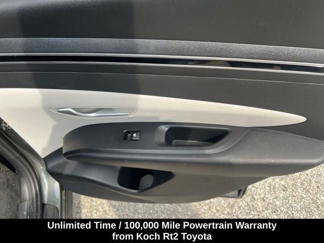 2022 Hyundai Tucson SEL