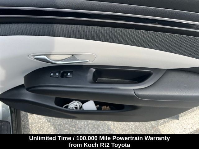 2022 Hyundai Tucson SEL