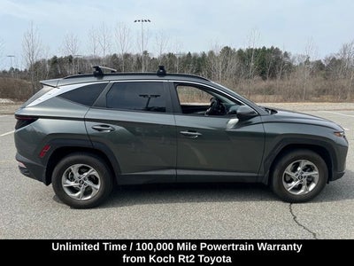 2022 Hyundai Tucson SEL