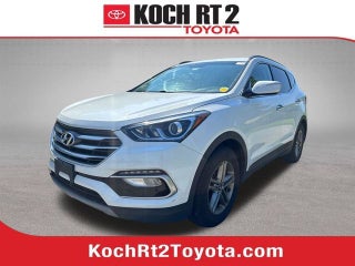 2018 Hyundai Santa Fe Sport 2.4 Base