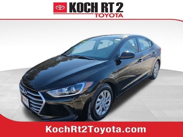 2018 Hyundai Elantra SE