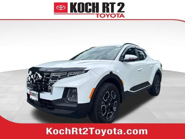 2023 Hyundai Santa Cruz SEL Premium