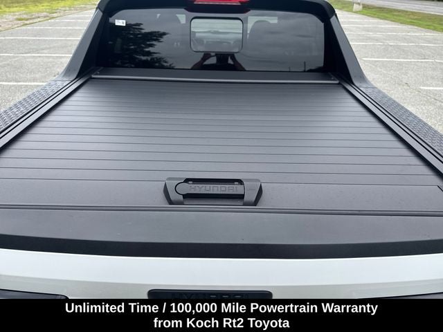 2023 Hyundai Santa Cruz SEL Premium