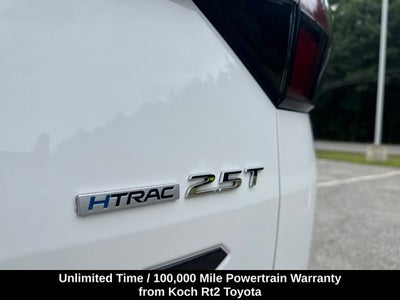 2023 Hyundai Santa Cruz SEL Premium