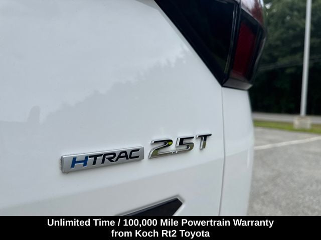 2023 Hyundai Santa Cruz SEL Premium