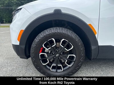 2023 Hyundai Santa Cruz SEL Premium