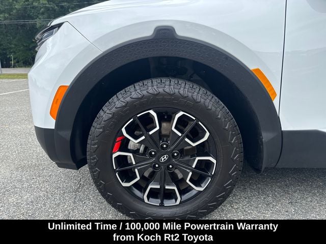 2023 Hyundai Santa Cruz SEL Premium