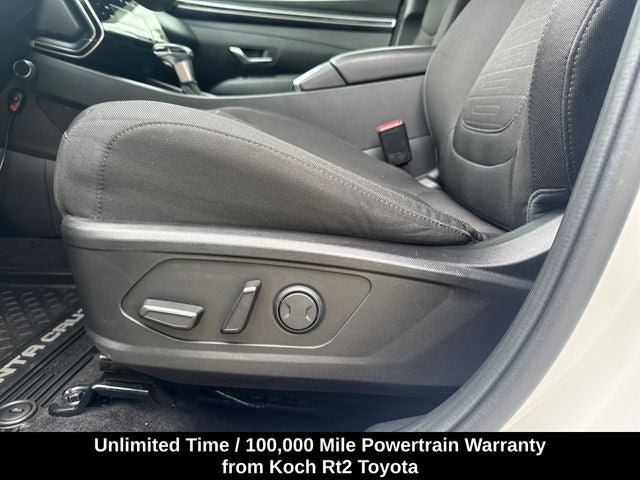 2023 Hyundai Santa Cruz SEL Premium