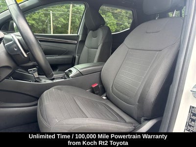 2023 Hyundai Santa Cruz SEL Premium