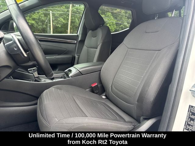 2023 Hyundai Santa Cruz SEL Premium
