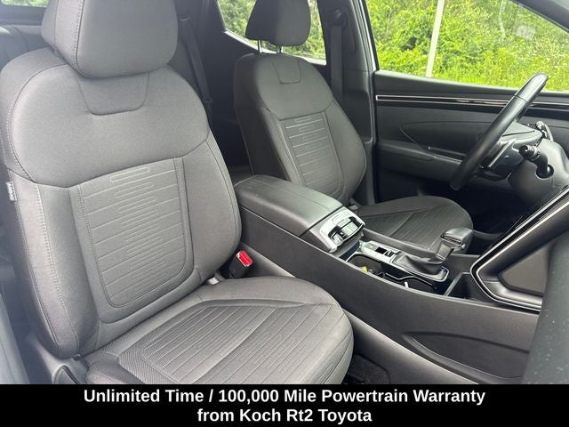 2023 Hyundai Santa Cruz SEL Premium
