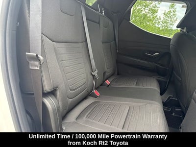 2023 Hyundai Santa Cruz SEL Premium