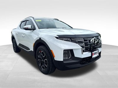 2023 Hyundai Santa Cruz SEL Premium