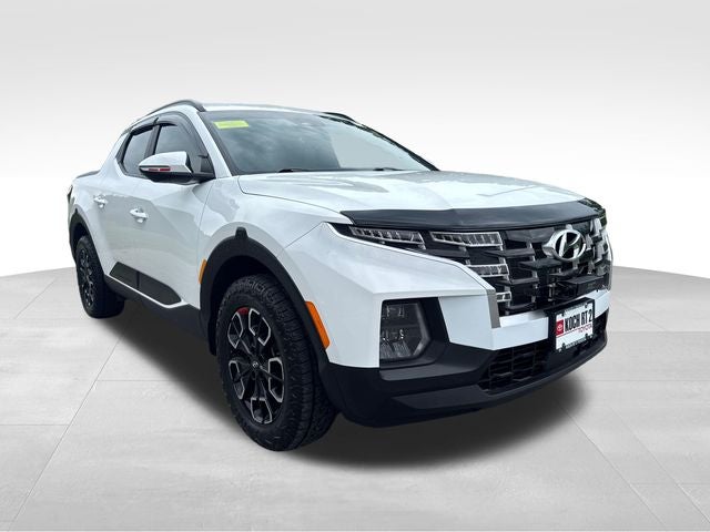2023 Hyundai Santa Cruz SEL Premium