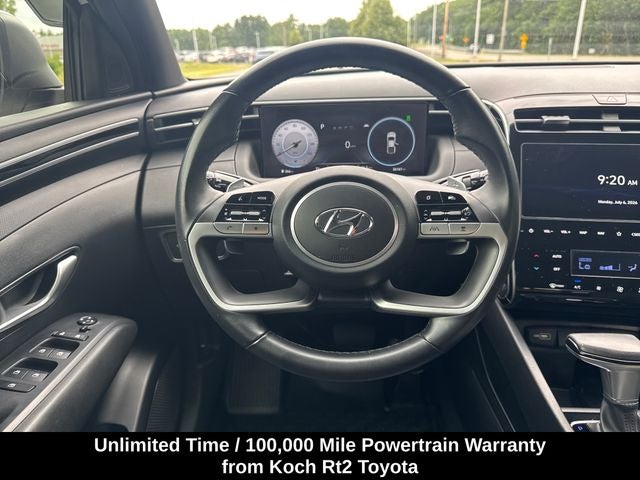 2023 Hyundai Santa Cruz SEL Premium