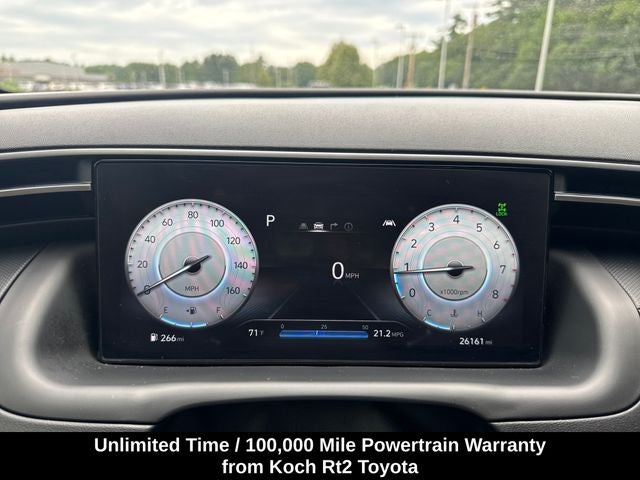 2023 Hyundai Santa Cruz SEL Premium