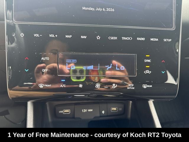 2023 Hyundai Santa Cruz SEL Premium