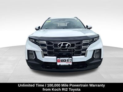 2023 Hyundai Santa Cruz SEL Premium