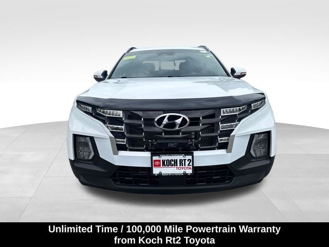 2023 Hyundai Santa Cruz SEL Premium