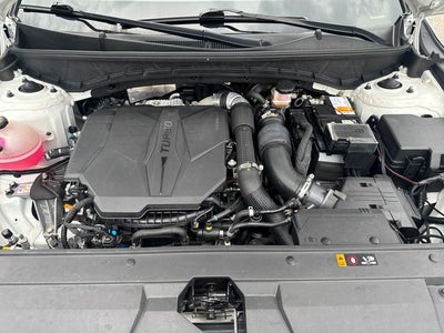 2023 Hyundai Santa Cruz SEL Premium
