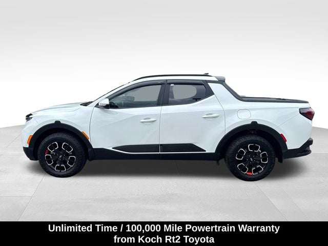 2023 Hyundai Santa Cruz SEL Premium