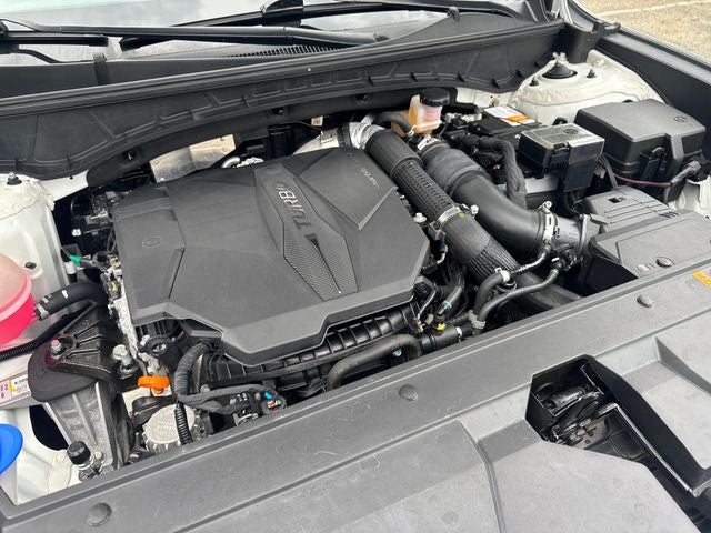 2023 Hyundai Santa Cruz SEL Premium