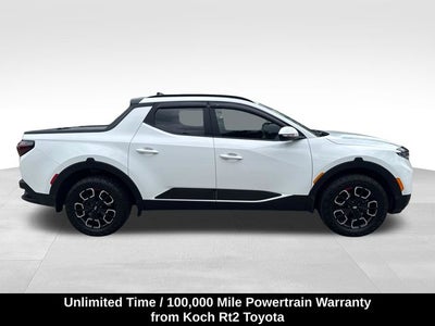 2023 Hyundai Santa Cruz SEL Premium