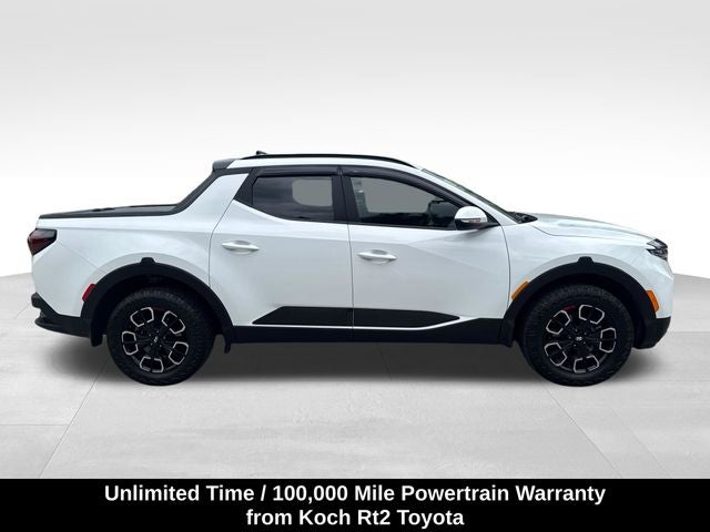 2023 Hyundai Santa Cruz SEL Premium