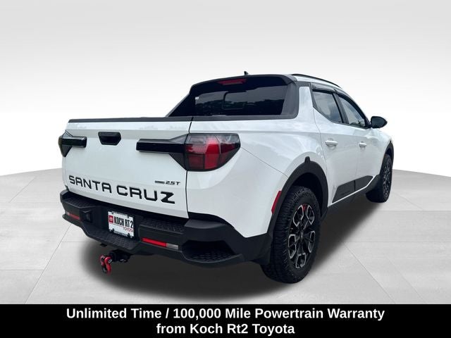 2023 Hyundai Santa Cruz SEL Premium