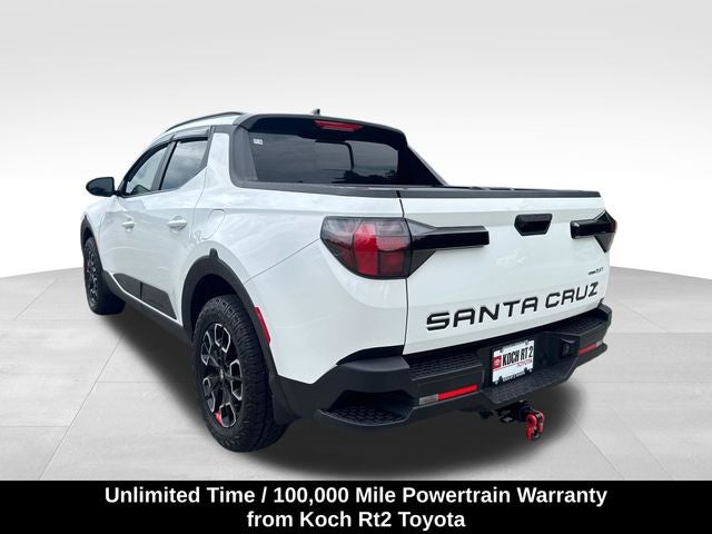 2023 Hyundai Santa Cruz SEL Premium