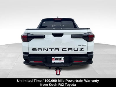 2023 Hyundai Santa Cruz SEL Premium