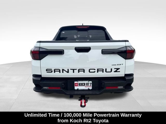 2023 Hyundai Santa Cruz SEL Premium