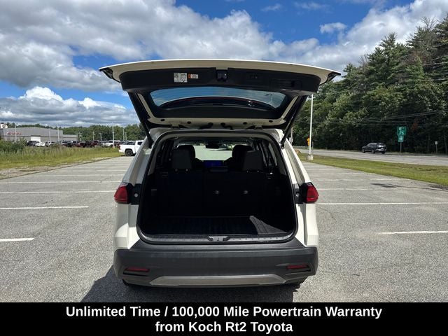 2024 Toyota Grand Highlander Limited