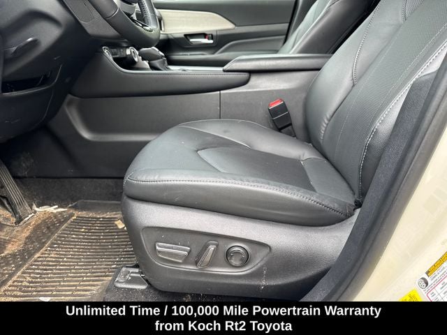 2024 Toyota Grand Highlander Limited