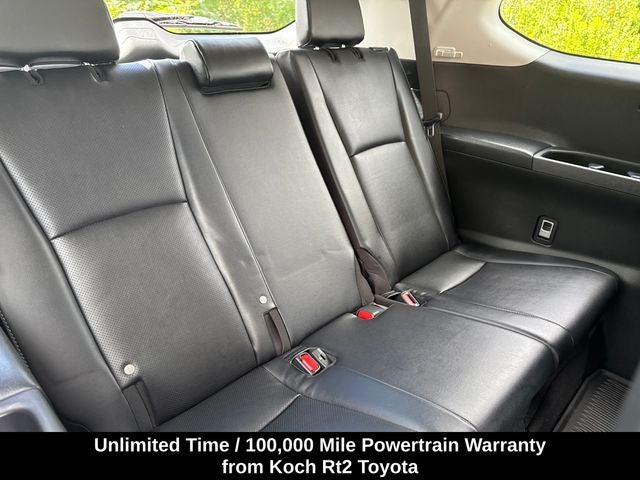 2024 Toyota Grand Highlander Limited