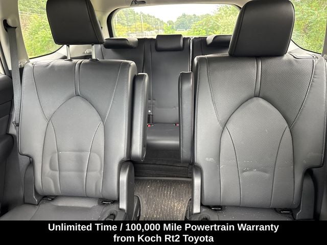 2024 Toyota Grand Highlander Limited
