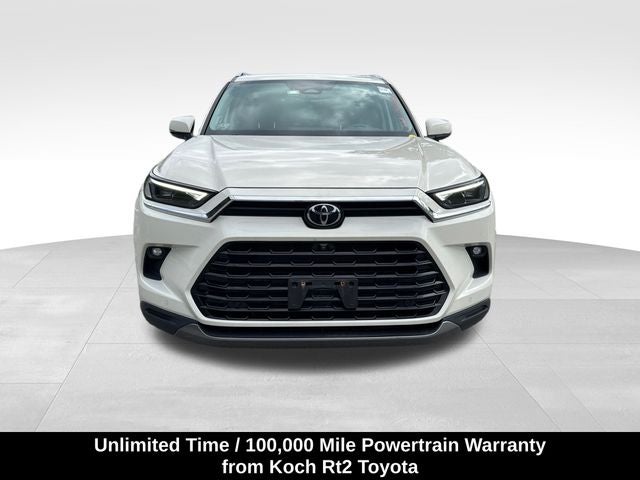 2024 Toyota Grand Highlander Limited