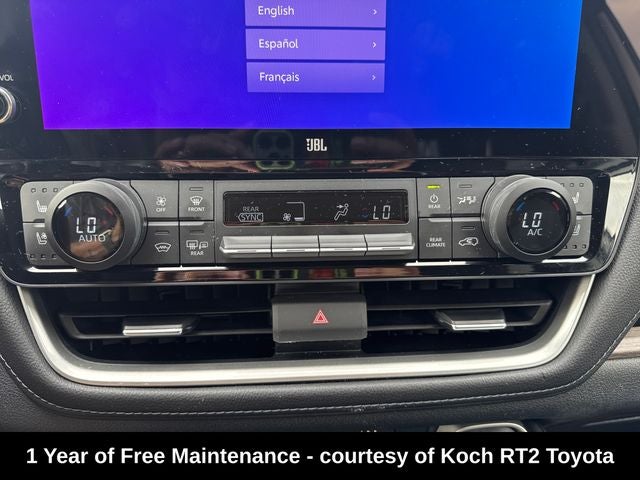 2024 Toyota Grand Highlander Limited