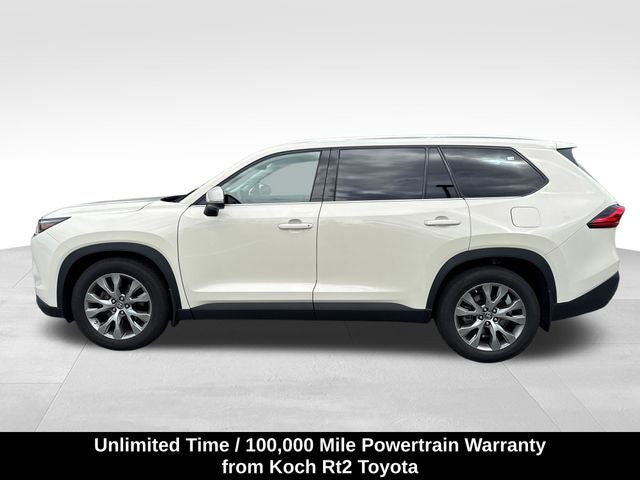 2024 Toyota Grand Highlander Limited