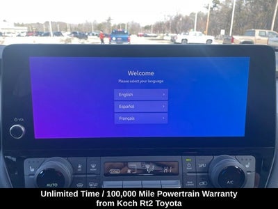 2024 Toyota Grand Highlander XLE