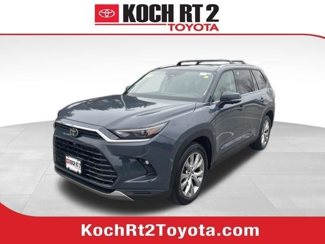 2024 Toyota Grand Highlander Limited