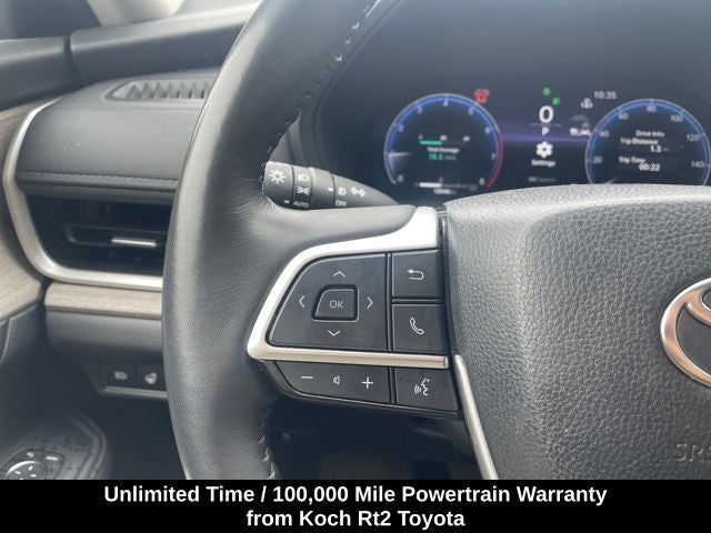 2024 Toyota Grand Highlander Limited